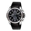Thumbnail Image 1 of Men's Drive from Citizen Eco-Drive® AR Chronograph Watch with Black Dial (Model: CA0420-07E)