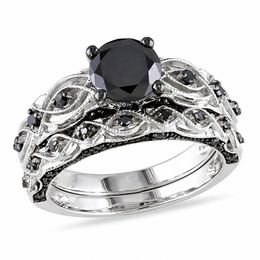 Black Diamond Black Diamond Rings Earrings Necklaces More