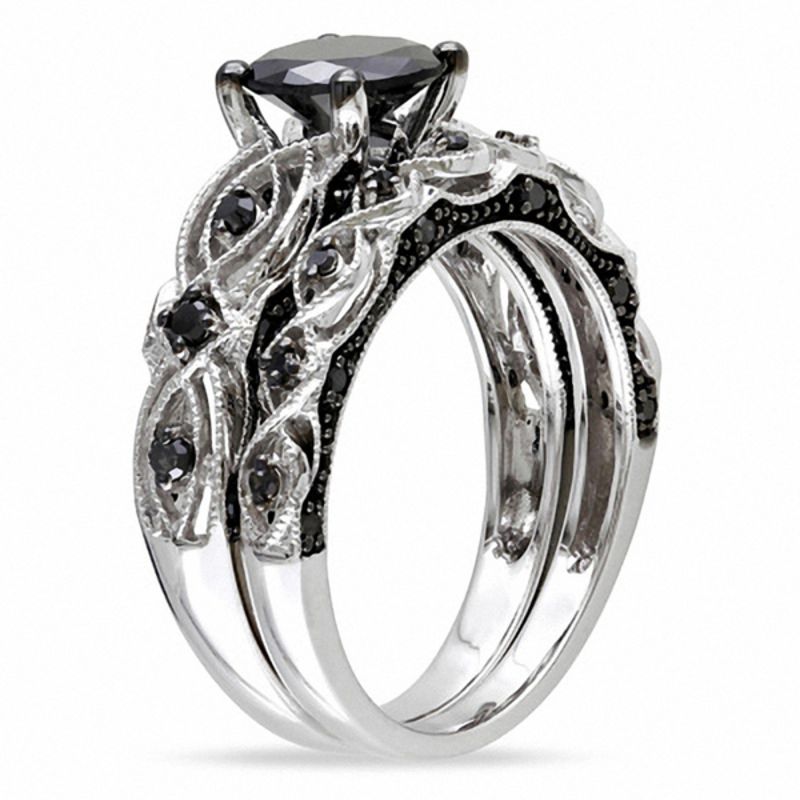 Black Diamonds - A Buyers Guide to Black Diamond Rings