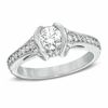 Thumbnail Image 0 of Sirena™ 7/8 CT. T.W. Diamond Vintage-Style Engagement Ring in 14K White Gold