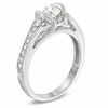 Thumbnail Image 1 of Sirena™ 7/8 CT. T.W. Diamond Vintage-Style Engagement Ring in 14K White Gold