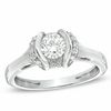 Thumbnail Image 0 of Sirena™ 5/8 CT. T.W. Diamond Engagement Ring in 14K White Gold