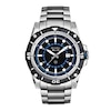 Thumbnail Image 1 of Men's Bulova Marine Star Watch with Black Dial (Model: 98B177)