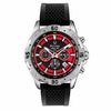 Thumbnail Image 1 of Men's Bulova Marine Star Chronograph Watch with Black Dial (Model: 96B186)