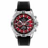 Thumbnail Image 0 of Men's Bulova Marine Star Chronograph Watch with Black Dial (Model: 96B186)