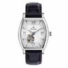 Thumbnail Image 0 of Men's Bulova Mechanical Watch with Tonneau Silver Dial (Model: 96A144)