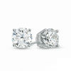 Thumbnail Image 0 of Celebration Ideal 1-1/2 CT. T.W. Diamond Solitaire Stud Earrings in 14K White Gold (K/I1)