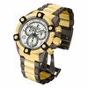 Thumbnail Image 1 of Men's Invicta Reserve Chronograph Two-Tone Watch with Silver-Tone Dial (Model: 12982)