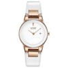 Thumbnail Image 1 of Ladies' Citizen Eco-Drive Watch with White Dial (Model: GA1053-01A)
