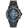 Thumbnail Image 1 of Men's Citizen Eco-Drive® Nighthawk Titanium Chronograph Watch with Blue Dial (Model: CA0505-57L)