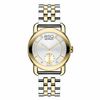 Thumbnail Image 1 of Ladies' ESQ Movado Classica Diamond Accent Two-Tone Watch with Silver-Tone Dial (Model: 07101411)