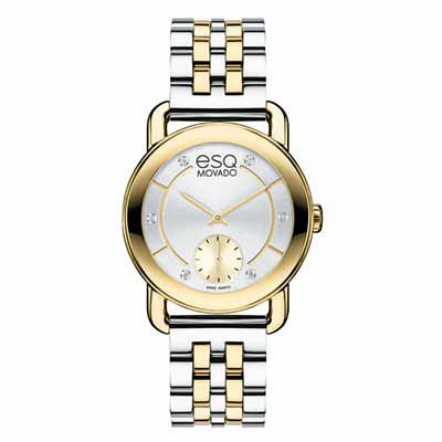 esq diamond watch