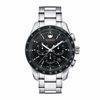 Thumbnail Image 1 of Men's Movado Series 800® Chronograph Watch with Black Dial (Model 2600094)