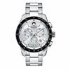 Thumbnail Image 1 of Men's Movado Series 800 Chronograph Watch with Silver Dial (Model 2600095)