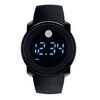 Thumbnail Image 1 of Men's Movado Bold® Touch Dual-Time Watch (Model: 3600144)