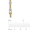 Thumbnail Image 2 of AVA Nadri Cubic Zirconia and Crystal Bracelet in Brass with 18K Gold Plate - 7.5"