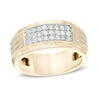 Thumbnail Image 1 of 1/2 CT. T.W. Diamond Ring in 10K Gold