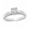 Thumbnail Image 0 of 1/2 CT. T.W. Diamond Engagement Ring in 10K White Gold