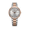 Thumbnail Image 0 of Men's MIDO® Commander II Automatic Two-Tone Watch with Silver-Tone Dial (Model: M014.430.22.031.00)