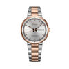 Thumbnail Image 1 of Men's MIDO® Commander II Automatic Two-Tone Watch with Silver-Tone Dial (Model: M014.430.22.031.00)