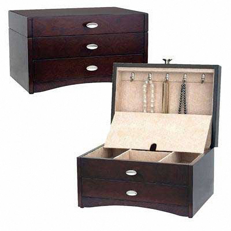 Main Image 1 of Avery Jewelry Chest