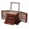 Thumbnail Image 0 of Amelia Cherry Jewelry Chest