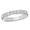 Thumbnail Image 1 of 1-1/2 CT. T.W. Diamond Band in 14K White Gold
