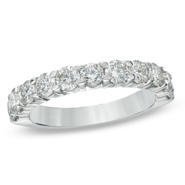 1-1/2 CT. T.W. Diamond Band in 14K White Gold