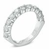 Thumbnail Image 2 of 1-1/2 CT. T.W. Diamond Band in 14K White Gold