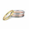 Thumbnail Image 2 of Stackable Expressions™ 2.25mm Polished Ring in Sterling Silver