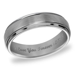 Mens Rings Mens Wedding Rings More Zales Zales