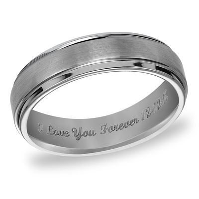 zales triton tungsten carbide