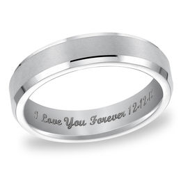 Mens Rings Mens Wedding Rings More Zales Zales