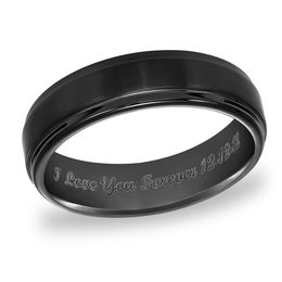 Mens Rings Mens Wedding Rings More Zales Zales