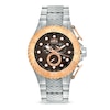 Thumbnail Image 1 of Men's Invicta Pro Diver Chronograph Two-Tone Watch with Brown Dial (Model: 12940)