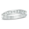 Thumbnail Image 0 of 1/2 CT. T.W. Diamond Band in 10K White Gold