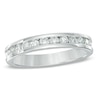 Thumbnail Image 1 of 1/2 CT. T.W. Diamond Band in 10K White Gold