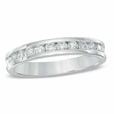 Details about   1/12CT TW  Diamond Wedding Band set in 10KT Yellow Gold