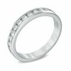 Thumbnail Image 2 of 1/2 CT. T.W. Diamond Band in 10K White Gold