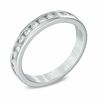 Thumbnail Image 1 of 1/2 CT. T.W. Diamond Band in 10K White Gold