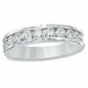 Thumbnail Image 1 of 1 CT. T.W. Diamond Band in 10K White Gold