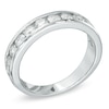 Thumbnail Image 1 of 1 CT. T.W. Diamond Band in 10K White Gold