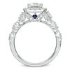 Thumbnail Image 3 of Vera Wang Love Collection 2 CT. T.W. Diamond Frame Engagement Ring in 14K White Gold