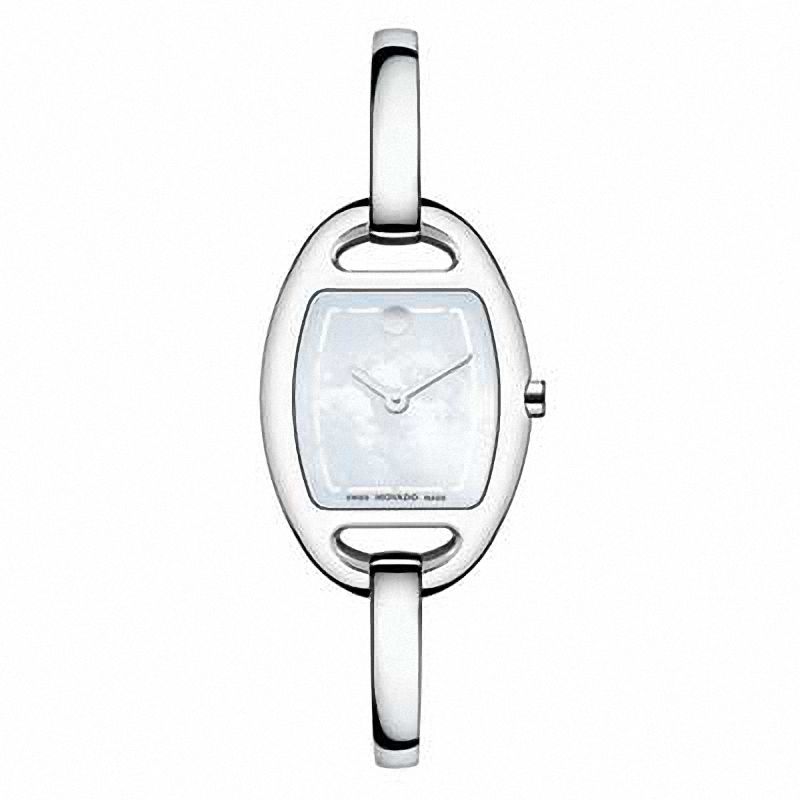 Ladies' Movado Miri Bangle Watch (Model: 606606)