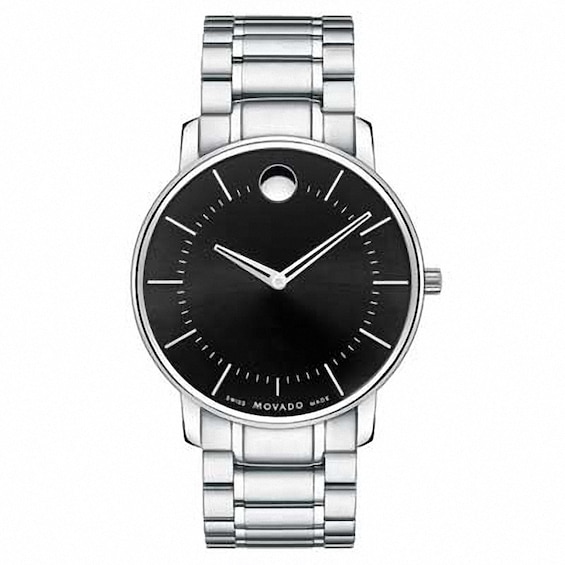 Men's Movado TC Thin Watch (Model: 606687)