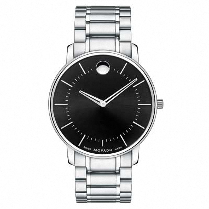 Men's Movado TC Thin Watch (Model: 606687)