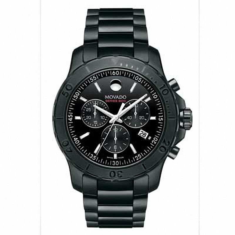 Main Image 1 of Men's Movado Series 800 Chronograph Watch (Model: 2600119)