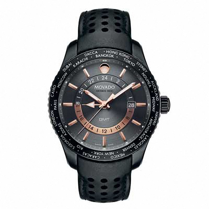 Main Image 1 of Men's Movado Series 800 Watch (Model: 2600118)