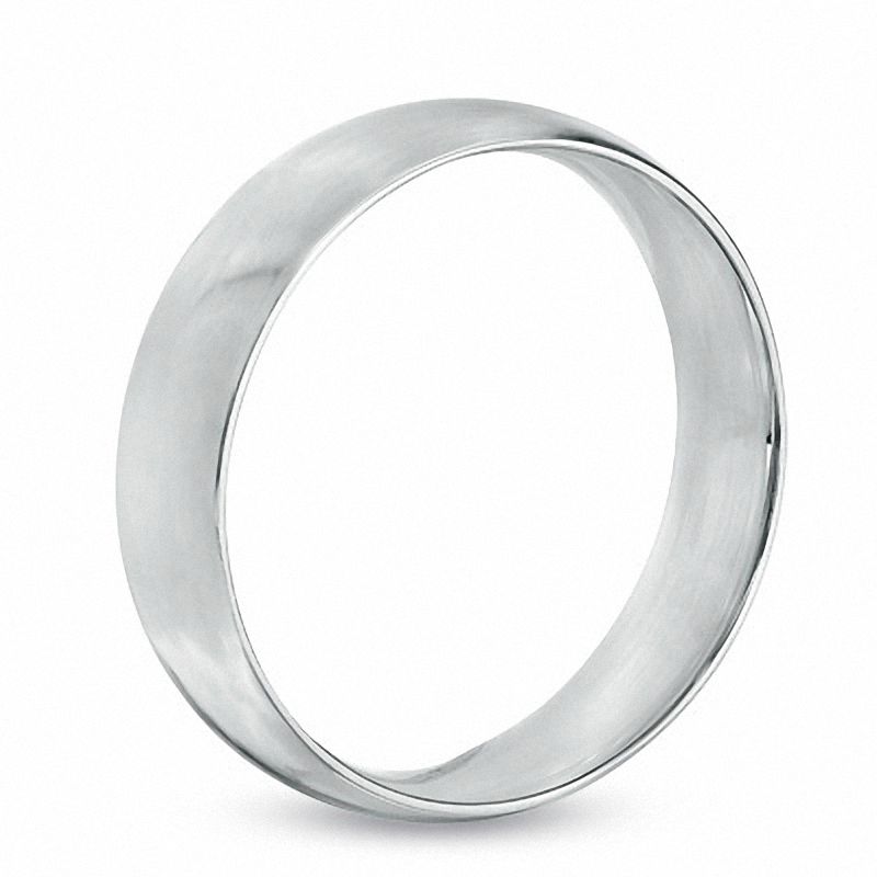 Studio Jewellery Super Fine Simple Sterling Silver Ring