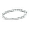 Thumbnail Image 1 of 1/5 CT. T.W. Diamond Band in Sterling Silver